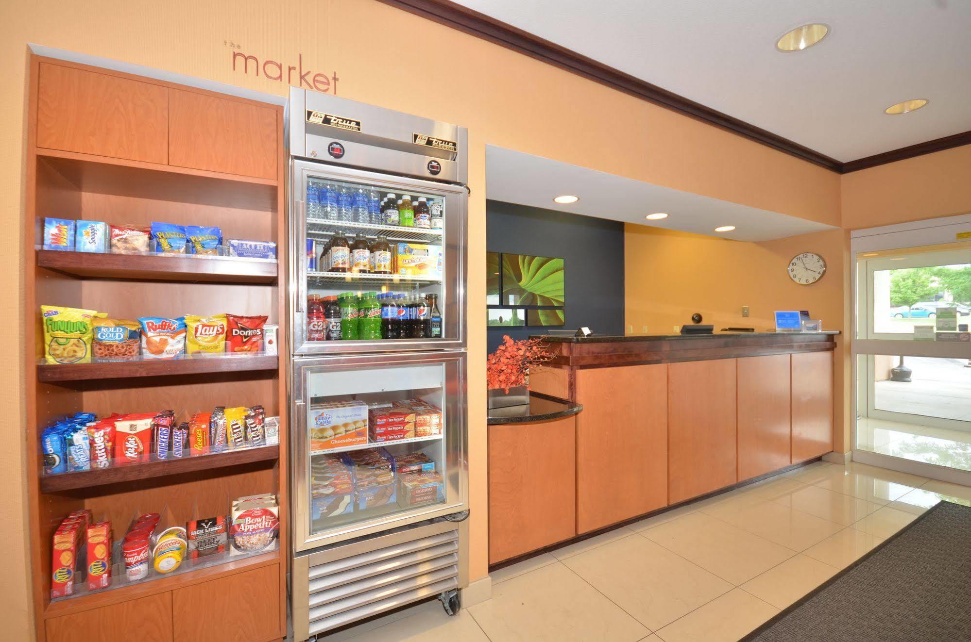 杰斐逊城费尔菲尔德旅馆&套房酒店 外观 照片